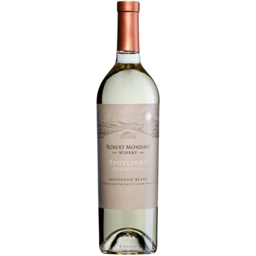 Robert Mondavi Winery Sauvignon Blanc Spotlight Collection Stags Leap District