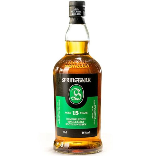 Springbank 15 Years Campbeltown Single Malt 700 ML