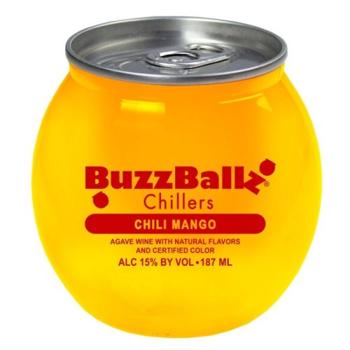 BUZZBALLZ CHILLERS CHILI MANGO(15%
