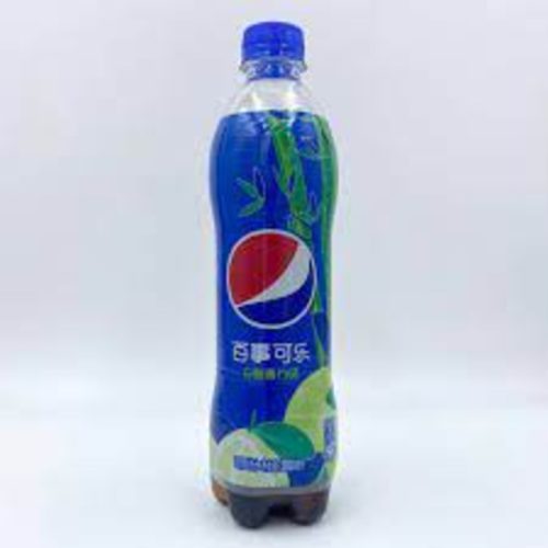 CHINESE PEPSI WHITE GRAPEFRUIT 500ML