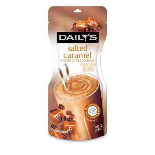 DAILYS RTD SLTD CRML COF POUCH 24P