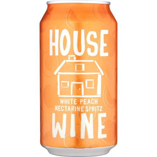 HOUSE WINE WHT PCH NECT SPRITZ CAN
