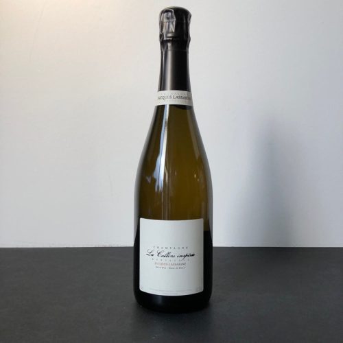 Jacques Lassaigne ‘La Colline Inspiree’ Blanc de Blancs Extra Brut Champagne, France