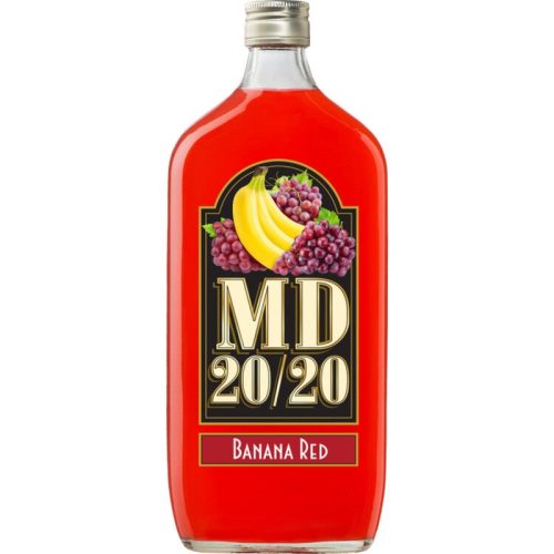 MOGEN DAVID 20/20 BANANA RED