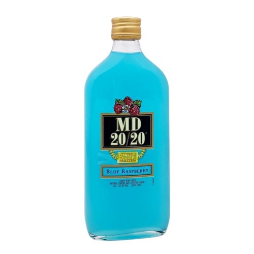 MOGEN DAVID 20/20 BLUE RASPBRY(SC)