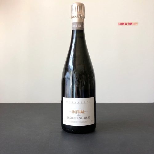 Selosse Brut Blanc de Blancs Initial [10/2023 disg] NV