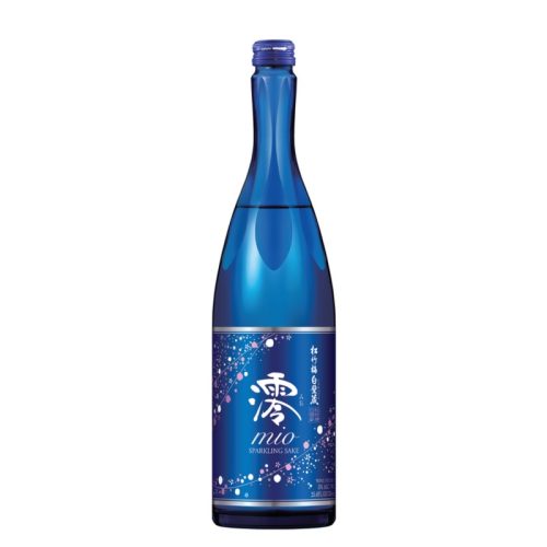 SHO CHIKU BAI SAKE MIO SPARKLING