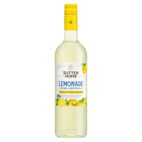 SUTTER HOME CKTL LEMONADE