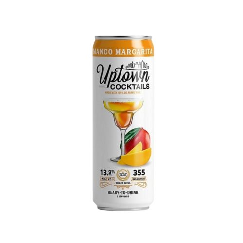 UPTOWN WINE CKTL MANGO MARG CAN