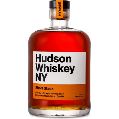 Hudson Whiskey Short Stack Rye Whiskey