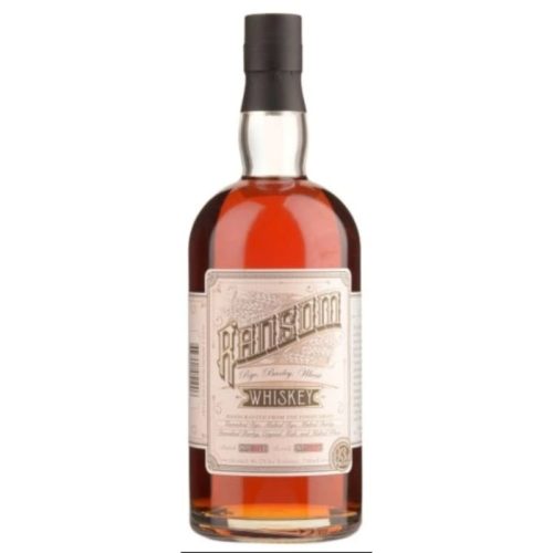 Ransom Rye Barley Wheat Whiskey