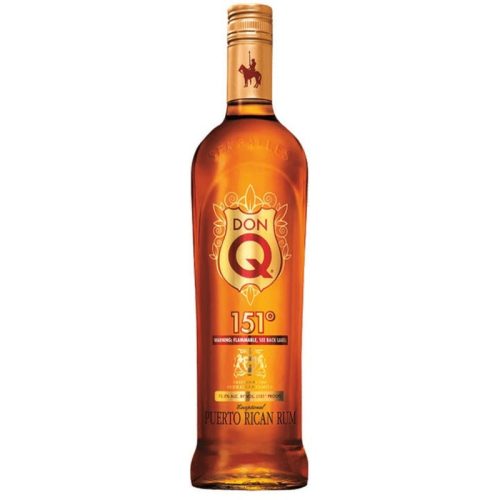 Don Q 151 Rum