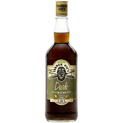 Trader Vics Authentic Dark Rum