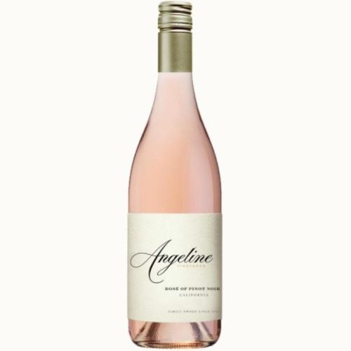 Angeline Rose Of Pinot Noir 2020 750ml