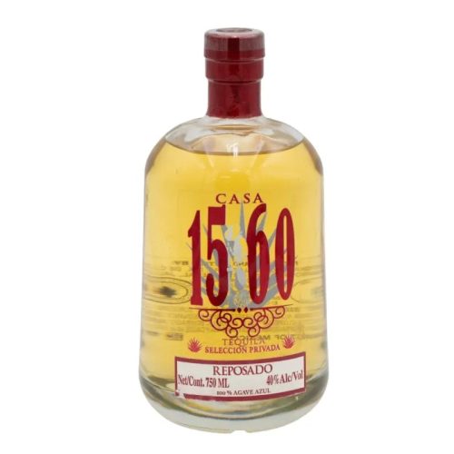 Casa 1560 Tequila Reposado Seleccion Privada 750mL