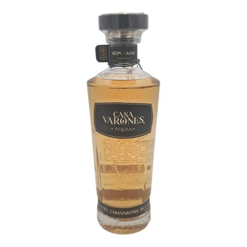 Casa Varones Tequila Reposado 750mL