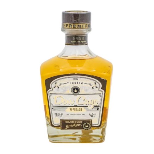 Don Cayo Tequila Reposado 750mL
