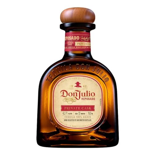 Don Julio Private Cask Reposado Tequila 85.4 Proof 750mL