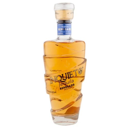 Inquieto Tequila Reposado 750mL