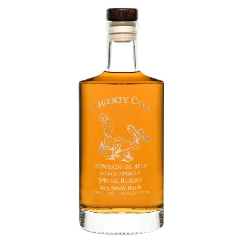 Liberty Call Reposado de Beto Very Small Batch 750mL