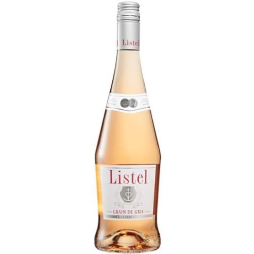 Listel Grain De Gris Rose 2018 750ml