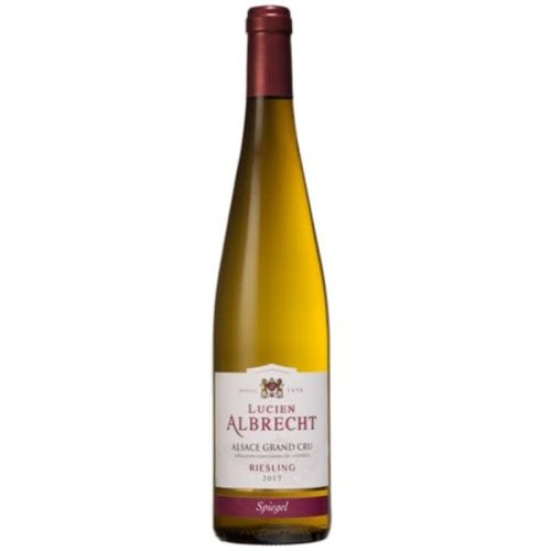 Lucien Albrecht Riesling Spiegel Alsace Grand Cru