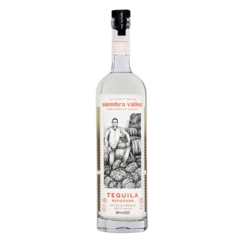 Siembra Valles Tequila Reposado 750mL