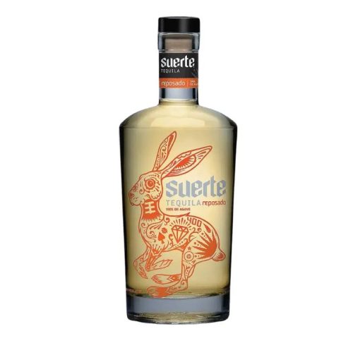 Suerte Tequila Reposado 750mL