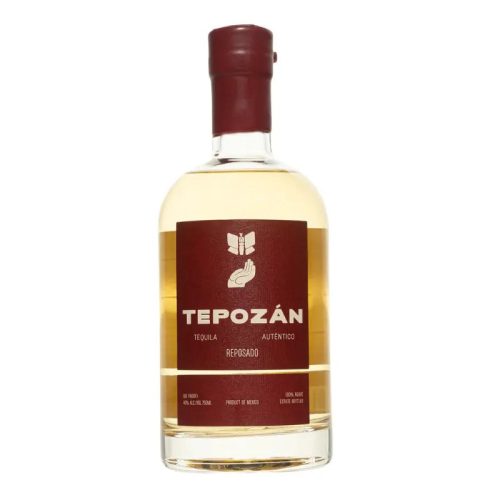 Tepozan Reposado Tequila 750mL