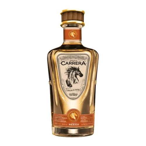 Tequila Carrera Reposado 750mL