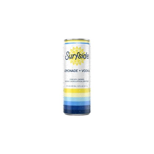 SURFSIDE RTD LEMONADE & VODKA 4PK