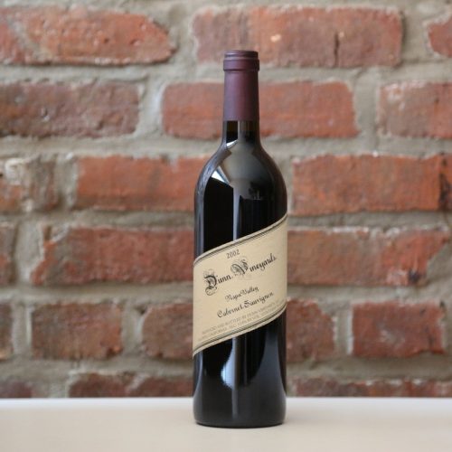 2002 Dunn Vineyards Napa Valley Cabernet Sauvignon, California, USA