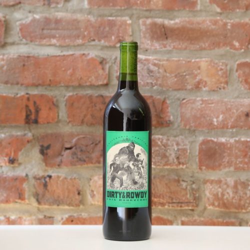 2015 Dirty & Rowdy Winery ‘Familiar’ Mourvedre, California, USA