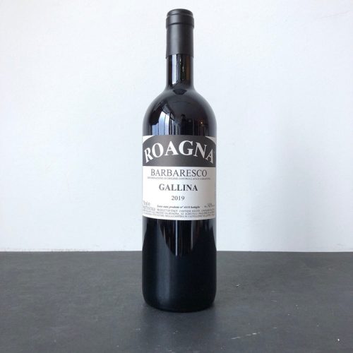 2019 Roagna Gallina, Barbaresco DOCG, Italy