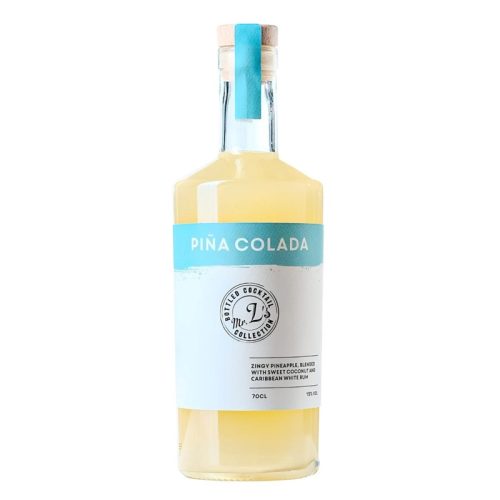 Mr L’s Pinacolada Ready To Drink Cocktail, 70 cl