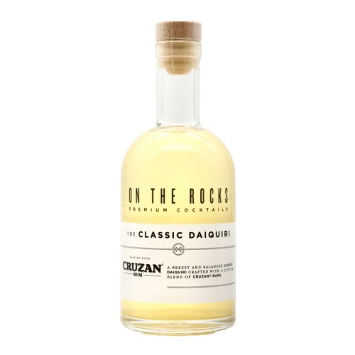On The Rocks Daiquiri 375ml
