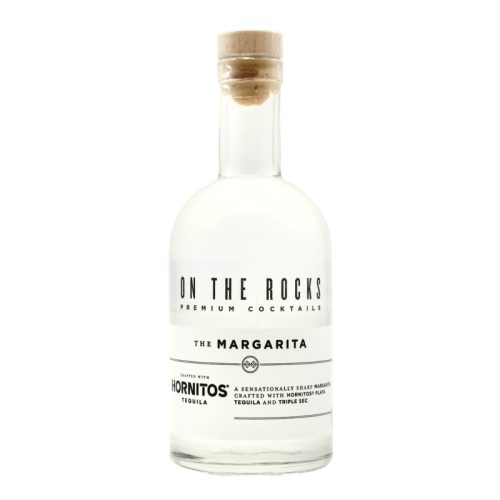 On The Rocks Margarita 375ml