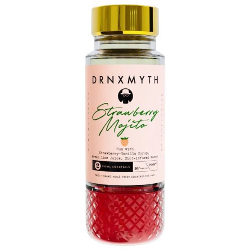 Drnxmyth Strawberry Mojito Cocktail 200ml