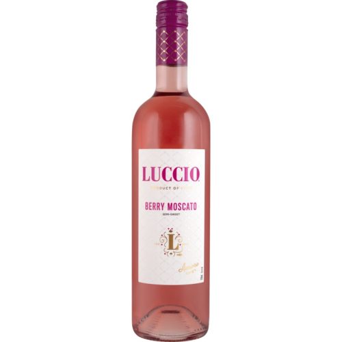 Luccio Berry Moscato