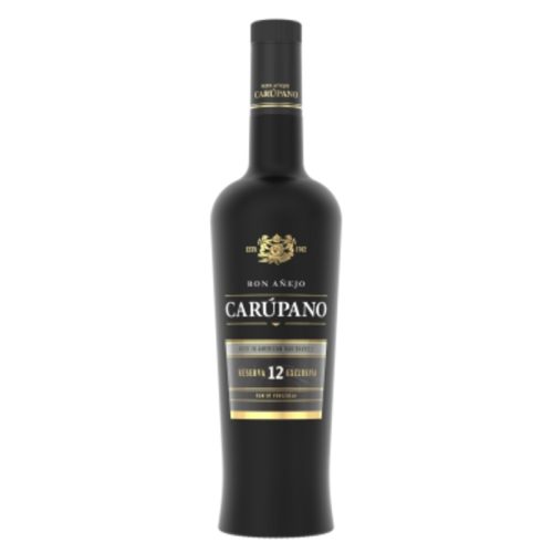 Ron Anejo Carupano Rum Exc Rsv
