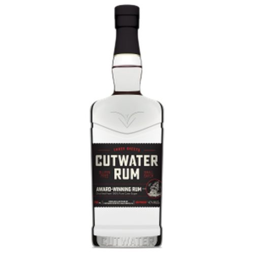 Three Sheets Cutwater Rum