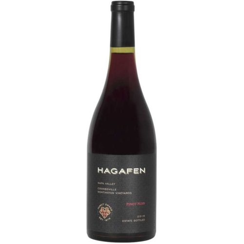 Hagafen Pinot Noir Coombsville