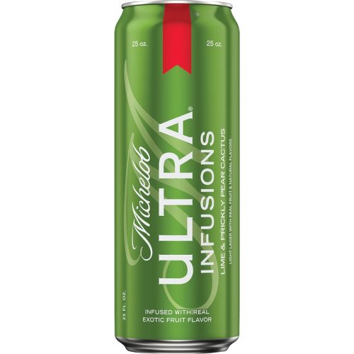 Michelob Ultra Lime 15 Pack (25 oz Cans)