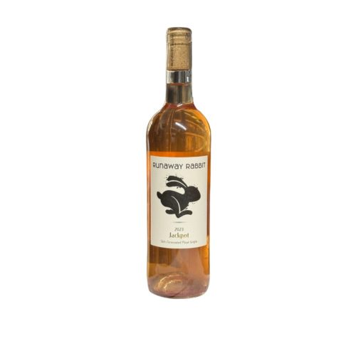 Runaway Rabbit “Jackpot” Skin-Fermented Pinot Grigio 2023
