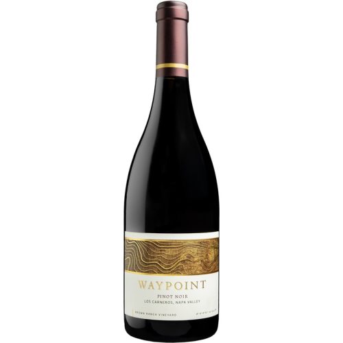 Waypoint Pinot Noir Brown Ranch Carneros