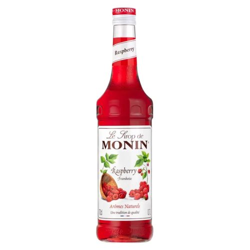Monin Raspberry Syrup, 70 cl