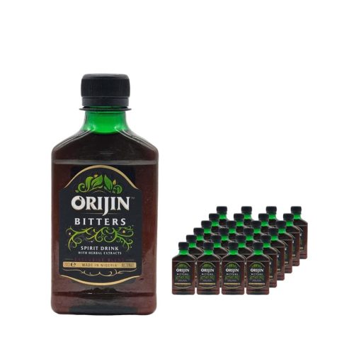 Orijin Bitters multipack, 24 x 200 ml