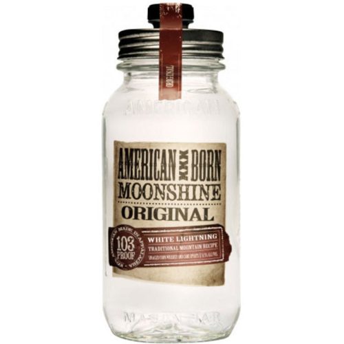 American Born Original White Lightning Moonshine