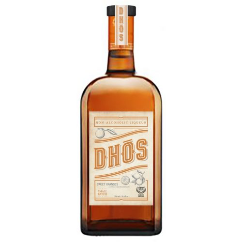 Dhos Orange Non-Alcoholic Spirit