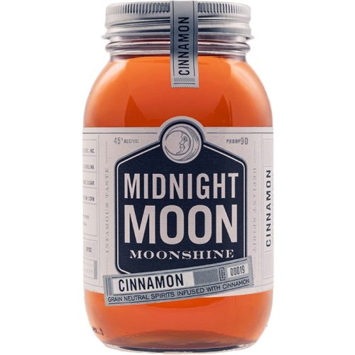Midnight Moon Moonshine Cinnamon